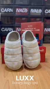 น้ำยาทำความสะอาดรองเท้า ซักรองเท้าผ้าใบ  น้ำยาวักรองเท้า  Deep Cleaner ซักแห้งรองเท้ารุ่น Star Player 76 Canvas BY LUKK🍊