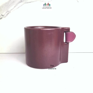 The Leaferie Sacha plant pots. flowerpot . flowerpots . flower pot . planter . planters . Ceramic . Plants