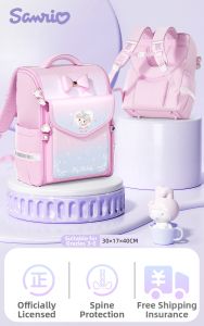 ZSVIP | Lightweight Cartoon Girls School Backpack