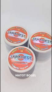 Benang Gelasan Matot Bogel Japanese Bahan Putih Jepang 1200 Yard Layangan Tarik Jepret