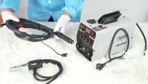 alat las Mesin Las Inverter Portable MIG-950/120A 600 watt Mesin las Mesin trafo las welding Satu set peralatan