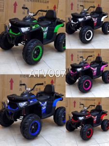ATV RACING BIG KIDS RIDE ON