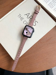 XUEZHANGJIA | High-End Womens Watch Band Genuine Leather