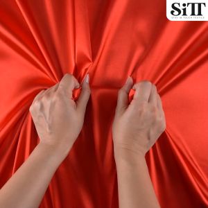 ผ้าซาตินยืด ผ้าซาติน Satin Spandex ผ้าซับในลูกไม้ ผ้าตัดชุด ผ้าตัดเดรซ ผ้าตัดชุดราตรี ผ้าเมตร ผ้าหลา