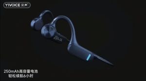 Tai nghe Yivoice S600 Bluetooth thể thao thế hệ mới công nghệ dẫn truyền âm thanh qua xương