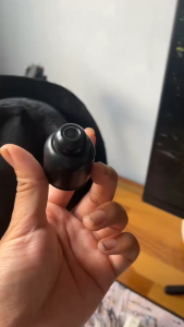 SelectedPro Kamera Mini X5 WiFi 1080p Hidden Spycam Camera CCTV Kecil X5WIFI Pengintai Tersembunyi