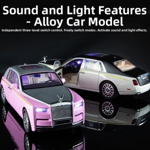Realistic Alloy Car Model 1:20