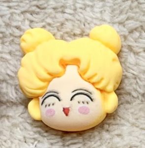 JBCT 🍭👠🌈✨ ตัวติดรองเท้าเซต “ เซเลอร์ มูน “🌈👠✨Shoe charm “ Sailor moon “ น่ารักมุ้งมิ้งสุดๆค่ะ #ตรงปกไม่จก #ตัวติดรองเท้า