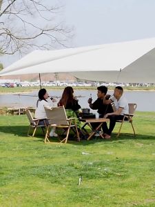 Meja Lipat Outdoor & Portable: Pilihan Terbaik untuk Acara Anda