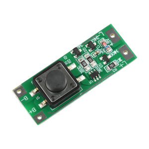 5PCS 3V 12V Blinking Module Switch Switch High Light Bright Blinking Car Light LED Lighting Control Board Driver Board