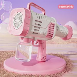 WEIBAI | Automatic Handheld Electric Bubble Blower Large Size Multi-Hole