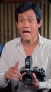 Baru kacamata baca wanita lensa single focus plus khusus membaca model cat eye mata kucing bok lap