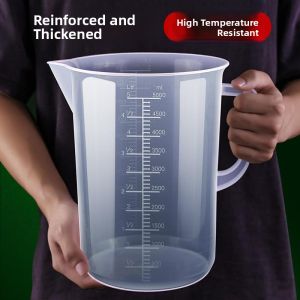 FEIZHUXIANSEN | Large Capacity Measuring Cylinder 10L