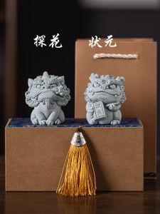 Đồ Trang Trí May Mắn Cho Học Sinh Trung Học Phổ Thông Và Đại Học Quà Tặng Trang Trí Văn Phòng Phẩm Đồ Trang Trí Bằng Đá