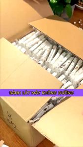 Bánh Lát Mây Mix Hạt Nhiều Lớp Bánh Ngũ Cốc Không Đường Healthy Thích Hợp Cho Người Giảm Cân