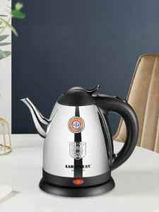 「China Plug」Auto-Off Electric Kettle for Students