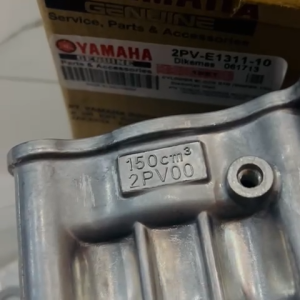 CYLINDER BLOCK SET YAMAHA SNIPER 150 STD GENUINE INDONESIA PARTS 2PVE131110