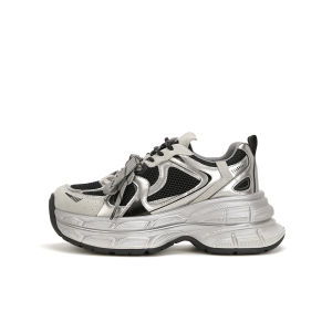 SHÉII | Giày Thể Thao Nữ Tăng Chiều Cao 7cm