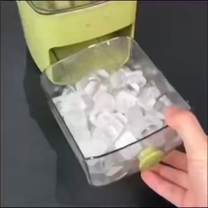 CPY Ice Cube Tray Press Ice Surface 50 Grid Double Large Capacity Freezing Ball Mold Bucket Tools