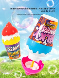 TAOHUANWU | Spill-Resistant Outdoor Childrens Bubble Bottle
