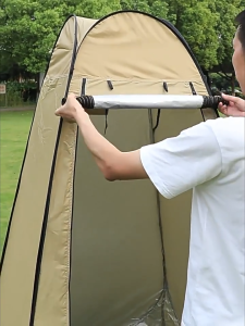 SG Portable Pop-up Tent Automatic Open Shower Tent Changing Tent Outdoor/Camping/Fishing/Photography/Toilet