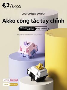 Bàn Phím Cơ Đổi Chế Độ Nhanh Coriander Switch
