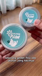 TEENY WEENY PAKET KUCING GEMBUL SHINNING by Golden Paw 60 gr