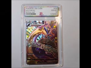 [khung PSAVN] Thẻ Pokemon Titan LIM Toxtricity 071 192 Shiny Standard Case 1459 d44 2-9