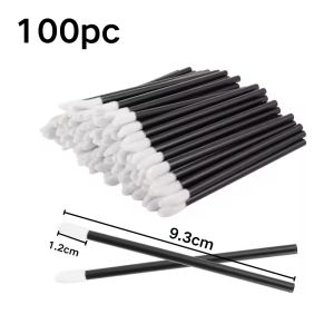 Disposable Lip Brush Hygienic Lipstick Gloss Applicator Wands Professional Makeup Tools Cosmetic Brushes Beauty Accessories