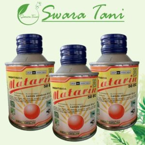 Matarin 50 EC 80ml insektisida pembasmi belalang dan kutu Original