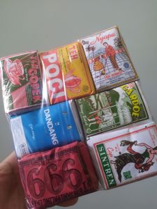 teh solo racikan paket 7 wedangan angkringan khas solo teh khas solo racikan 7 macam teh(gopek nyapu sintren poci gardoe dandang 999) ginastel wasgitel