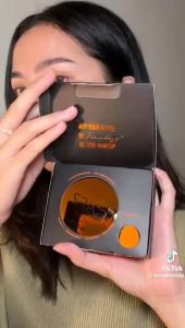 Review: SALSA Cover Me BB Cushion Refill Semi Matte dengan Red Algae Niacinamide & Centella