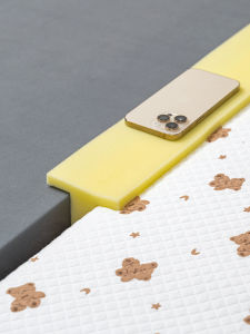 Bed Seam Filling Artifact Long Crib Patchwork Big Bed Gap Sponge Strip T-Shaped Mattress Bedside Gap Filling