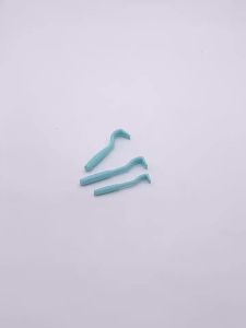 3Pcs Pet Flea Remover Tool Kit Plastic Scratching Hook Remover Pet Cat Dog Grooming Supplies Tick Picker Pet Accessories