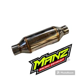 Knalpot racing profit tipe P2 suara bas kering buat mobil manual dan metix