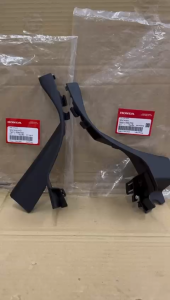 ORI HONDA CRV T0A RM1 RM2 (2013-2017)TEPI WIPER COER FRONT WINDSCREEN WIPER GRILLED COWL 74211-T0N-T00 74221-T0N-T00V