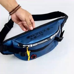 Tas Selempang Pria Wanita & Tas Pinggang Anti Air: Tips dan Kelebihan