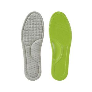 LINGMIAO | Mens Anti-Odor Absorbent Breathable Antimicrobial Fragrant Insoles