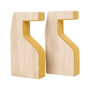 IRIN | 2Pcs Voicing Board Vertical Piano Auxiliary Bracket Piano Acoustic Auxiliary Wood Cushion Piano Tuning Repair Tool Parts