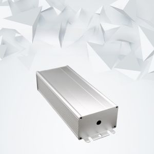 Hộp Nguồn Điện Chống Nước Hình Chữ Nhật Bằng Hợp Kim Nhôm Hộp Vỏ Hộp Điện Tử Phụ Kiện Phần Cứng Điện Tử