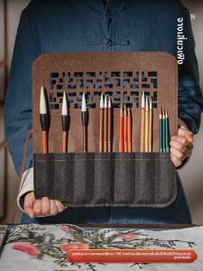 SHANLIANHUBI | Chinese Painting Multi-purpose Brushes Sets