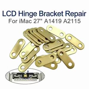 1/3/5PCS New for iMac 27" A1419 A2115 5K 2K LCD Hinge Mechanism Stand Repair Bracket Plate LCD Hinge Leg / Screen Repair Kit