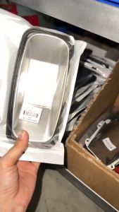 คอถังเครื่องพ่นปุ๋ย 3WF เครื่องพ่นปุ๋ย เครื่องหว่านปุ๋ย 3 แรง คอ3นิ้ว ลิ้นสแตนเลส  หนา ทนทาน อย่างดี คอถังพ่นปุ๋ย - Lazada