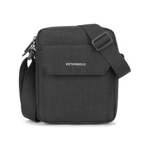 Túi Đeo Vai Nam Oxford Cloth Túi Đeo Chéo Thường Ngày Túi Học Sinh Túi Đeo Vai Nam Thời Trang Túi Đeo Vai Nam PETERBOLO