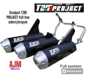 knslpot TJM PROJECT BEAT VARI MIO