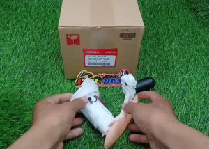ปั้มติ๊ก ปั้มหัวฉีด ปั้มเชื้อเพลิง ของแท้เบิกศูนย์ HONDA click-125i ปั๊มเชื้อเพลิงคลิก125 ตั้งแต่ปี 2012-2020 16700-KZR-604 และ 16700-KZR-C02