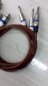 Đôi Dây Canon Canon Cái ra 65 ly cao cấp dài 1m dùng kết nối thiết bị cho dàn Karaoke Livestream-Lõi đồng truyền tín hiệu tốt