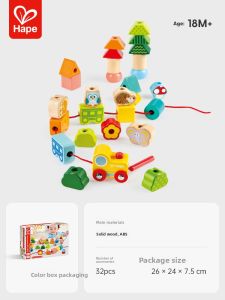 Hape | Early Educational Intellectual Development Toy
