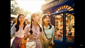 Rolife DIY Miniature House โมเดลบ้านจิ๋ว สะสม ตกแต่ง ของขวัญ ชุดตัวต่อคุณภาพของแท้