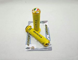 Grip Handgrip Domino Plus Jalu CNC Italy Import Bisa Semua Motor Universal